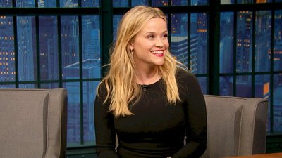 Watch Late Night With Seth Meyers Season 5 Episode 75 Reese