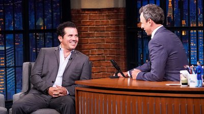 Watch Late Night With Seth Meyers Season 6 Episode 123 John Leguizamo