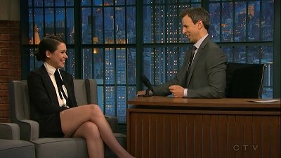 Watch Late Night With Seth Meyers Season 2 Episode 63 Matt Dillon