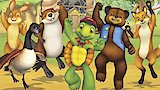 Franklin and the Super Sleepover / Franklin and the Snoring Situation