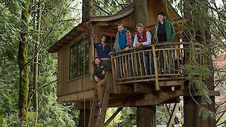 Treehouse Masters - Hawaiian Island Treehouse Adventure