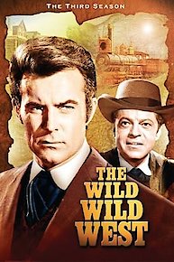 Wild wild west tv show free
