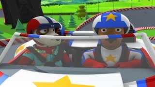 Turbo Dogs Season 2 Episode 11 Turbo Dogs Season 2 Episode 11