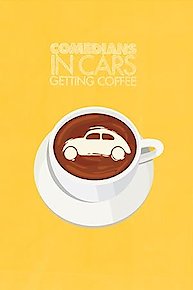 Comedians In Cars Getting Coffee