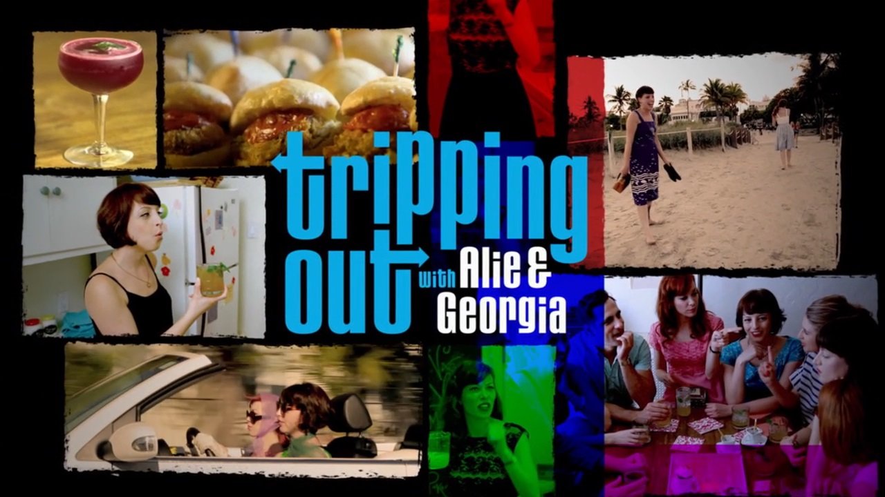 Tripping Out With Alie & Georgia