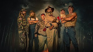 Mountain Monsters - K-9 Tracks By The Grave
