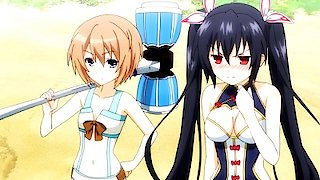 Hyperdimension Neptunia Season 1 Episode 8 Hyperdimension Neptunia Season 1 Episode 8