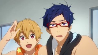 Free! - Iwatobi Swim Club Season 2 Episode 1 Free! - Iwatobi Swim Club Season 2 Episode 1