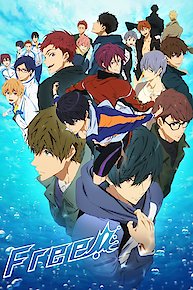 Free! - Iwatobi Swim Club