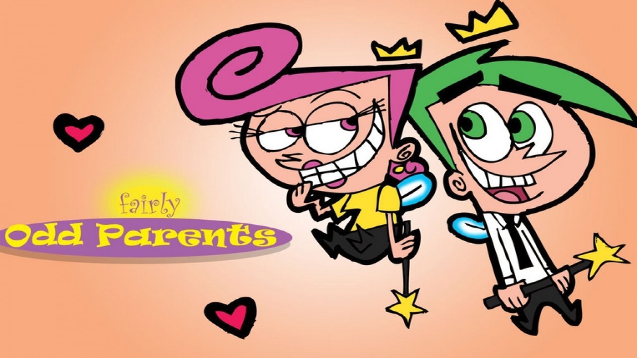 Fairly OddParents: Wish You Were Here