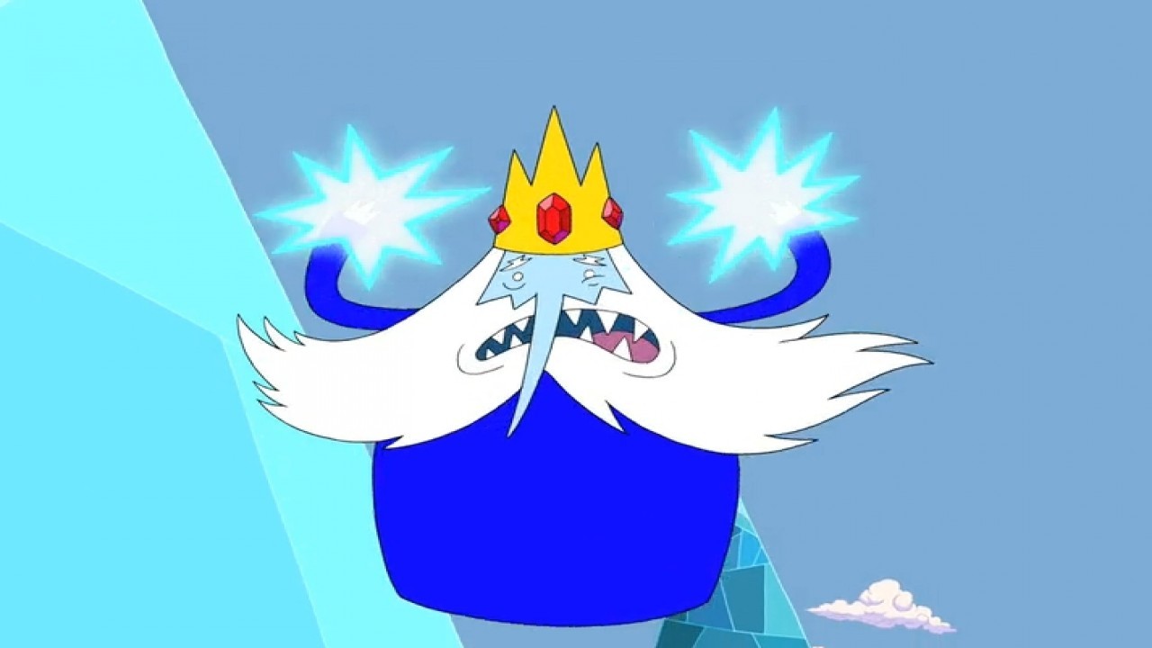 Adventure Time: Ice King Collection