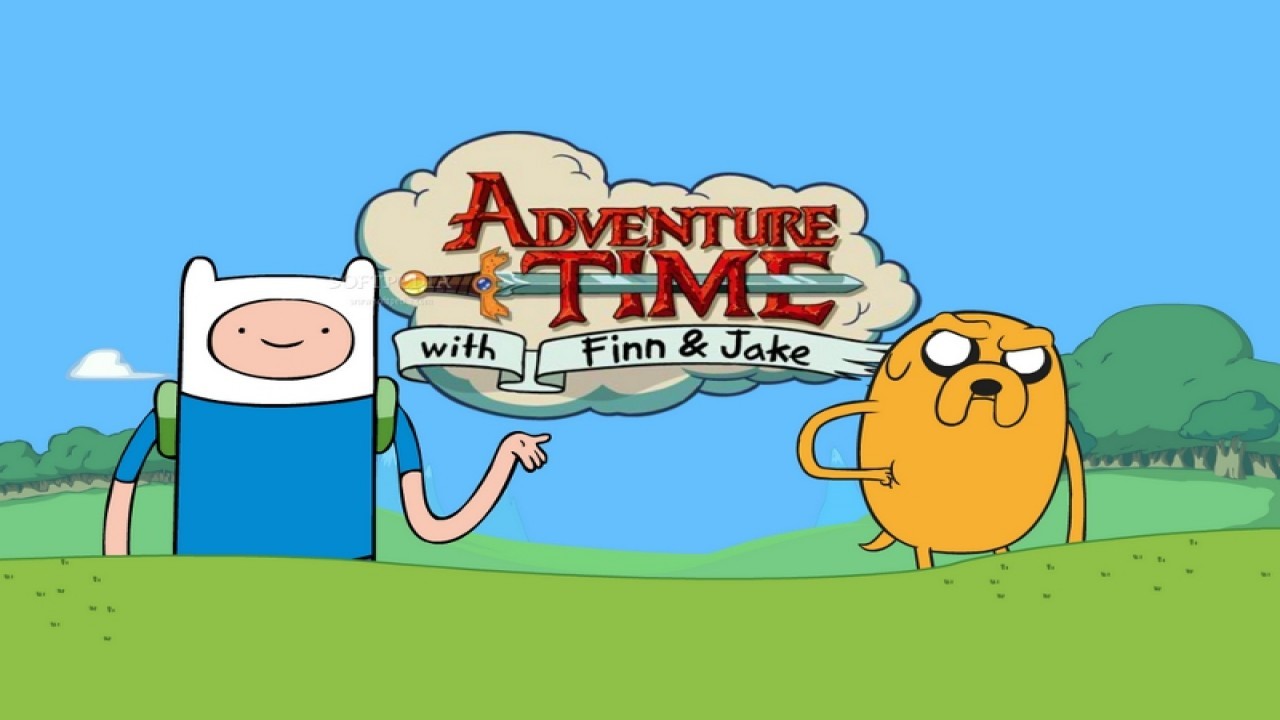 Adventure Time: Laughpass
