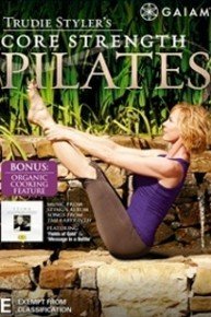 Trudie Styler Core Strength Pilates