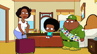 The Cleveland Show Season 4 Episode 18 The Cleveland Show Season 4 Episode 18