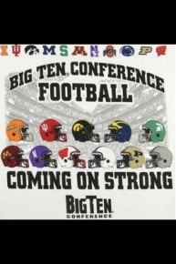 Big Ten Conference Football