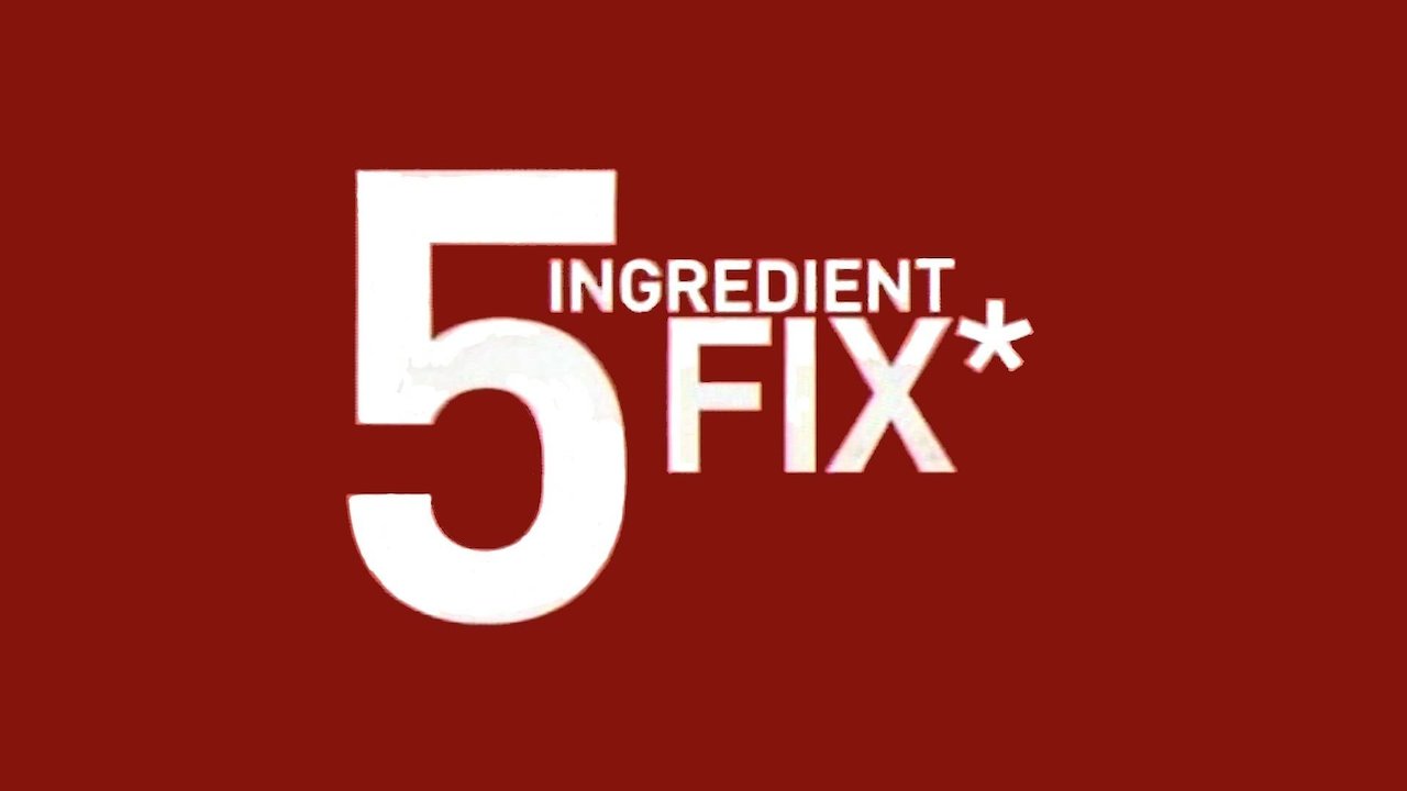 5 Ingredient Fix