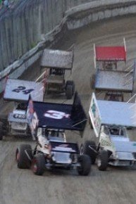 Indiana Sprint Cars