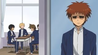 Daily Lives of High School Boys Season 1 Episode 7 Daily Lives of High School Boys Season 1 Episode 7