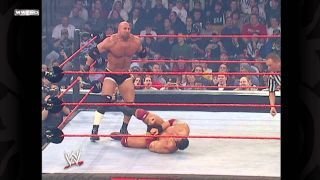 WWE Goldberg The Ultimate Collection Season 1 Episode 28 WWE Goldberg The Ultimate Collection Season 1 Episode 28