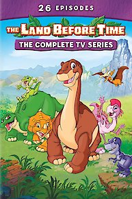 The Land Before Time