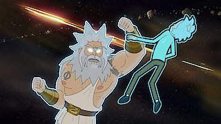 Rick and Morty - Childrick of Mort