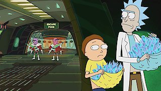 Rick and Morty Season 1 Episode 4 Rick and Morty Season 1 Episode 4