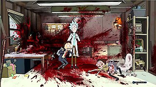 Rick and Morty Season 1 Episode 6 Rick and Morty Season 1 Episode 6