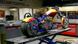 Orange County Choppers Season 1 Episode 5 Orange County Choppers Season 1 Episode 5