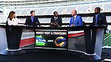 Wild Card Pre-Game Show