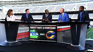Monday Night Countdown - Week 3