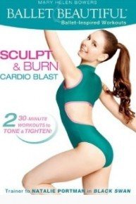 Ballet Beautiful Sculpt & Burn Cardio Blast