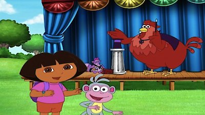 Watch Dora The Explorer Season 5 Episode 10 The Big Red Chicken S