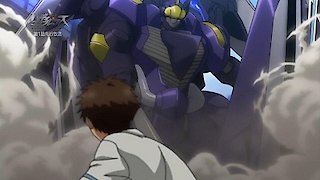Buddy Complex Season 1 Episode 1 Buddy Complex Season 1 Episode 1