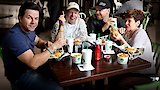 Wahlburgers Comes Home