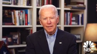 The Tonight Show Starring Jimmy Fallon - At Home Edition: Joe Biden; Lady Gaga; Marcus Mumford