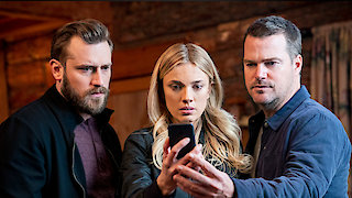 NCIS: Los Angeles - Can't Take My Eyes Off You
