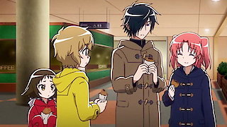 Engaged to the Unidentified Season 1 Episode 8 Engaged to the Unidentified Season 1 Episode 8