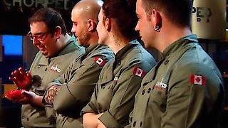 Chopped Canada Season 12 Episode 8 Chopped Canada Season 12 Episode 8