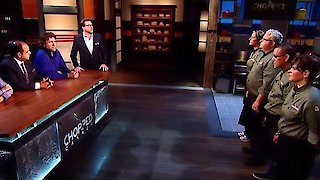 Chopped Canada Season 12 Episode 9 Chopped Canada Season 12 Episode 9