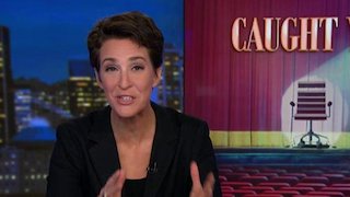 The Rachel Maddow Show - Season 11, Episode 213