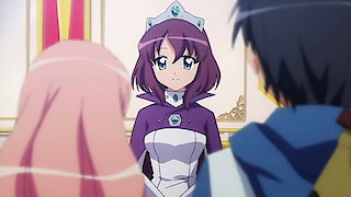 The Familiar of Zero Season 1 Episode 7 The Familiar of Zero Season 1 Episode 7