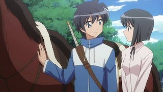 The Familiar of Zero Season 1 Episode 12 The Familiar of Zero Season 1 Episode 12