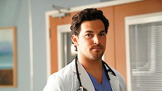 Grey's Anatomy - Help Me Through The Night