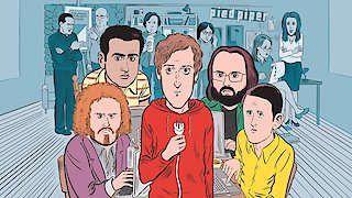 Silicon Valley - Server Error