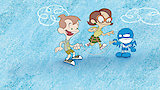 The Day ChalkZone Stood Still/Bull Snap/Mine Alone/Let It Blow My Way