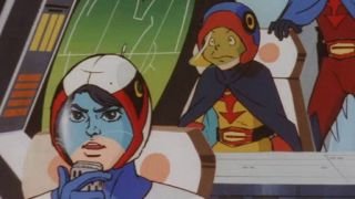 Gatchaman Season 1 Episode 55 Gatchaman Season 1 Episode 55