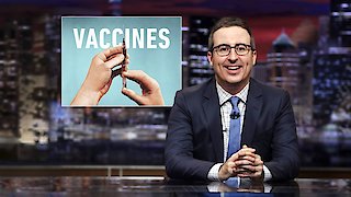Last Week Tonight with John Oliver - June 25, 2017