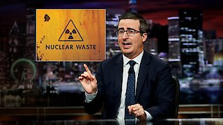 Last Week Tonight with John Oliver - August 20, 2017