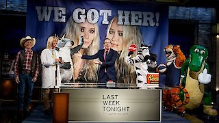 Last Week Tonight with John Oliver Season 4 Episode 30 Last Week Tonight with John Oliver Season 4 Episode 30
