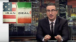 Last Week Tonight with John Oliver - Apr 22, 2018
